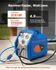 VEVOR Appareil portable de récupération de réfrigérants, Voir les images du produit 3