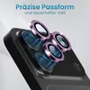 Kamera Linsenschutz Glas Set mit Schmucksteinen für Apple Produktbild-Vorschau 2
