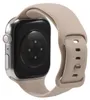 Silikon Ersatzarmband für Apple Watch 1 2 3 4 5 6 7 8 9 10 Produktbild-Vorschau 2