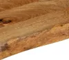 vidaXL Stolová deska se stromovou hranou 180x40x3,8 cm z Náhled obrázku produktu 6