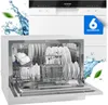 Bomann® Mini Geschirrspüler mit Wasseranschluss | inkl. Produktbild-Vorschau 13