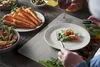 Tischset 6x45x30 cm Platzset Tischmatte Platzmatte Produktbild-Vorschau 3