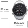 Casio Edifice Chronograph Produktbild-Vorschau 14