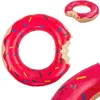 Strand Aufblasbare Rad Donut Rosa Produktbild-Vorschau 9