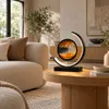 Luxus Europe - Lampada da tavolo "Treibsand" (Sabbia Anteprima dell’immagine prodotto 5