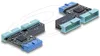 DeLOCK 67341, USB 5 Gbps 20 pin header, 2x USB 5 Gbps 20 Náhľad obrázku produktu 2
