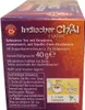 Teekanne Chai indien classique épicé Extrême-Orient thé Voir les images du produit 7