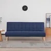 3-Sitzer Schlafsofa 'Pukkila' aufklappbar 180 x 86 x 81 cm Produktbild-Vorschau 2