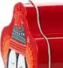 Boîte en fer-blanc de Noël 9X13 Cm Pour Gâteaux, Sucreries, Voir les images du produit 7