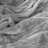 Winter Bettwäsche Teddy Plüsch 135x200 + 80x80 Bettbezug Produktbild-Vorschau 6