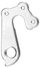 Marwi, gancio per deragliatore con 3 viti M3 x 0,5, GH-098, Anteprima dell’immagine prodotto 8