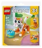 LEGO Creator Oranžová mačka, Stavebnica, 6 rok / roky, Náhľad obrázku produktu 6