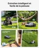 Robot tondeuse Mammotion YUKA Mini 2 800 avec garage et Voir les images du produit 9