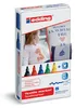 Edding 4500, 12 Stück(e), Schwarz, Blau, Grün, Rot, Produktbild-Vorschau 1