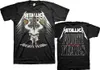 Metallica Uni T-Shirt: 40th Anniversary Forty Years Produktbild-Vorschau 1