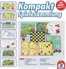 Schmidt Spiele Kompakt-Spielesammlung, collection de jeux, Voir les images du produit 4