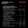 POWERBAR PowerGel Fruit Espresso High Carb Energie Gel Produktbild-Vorschau 6