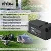 vhbw Akku kompatibel mit Yard Force SA900, SA800PRO, Produktbild-Vorschau 2