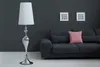 Edle Lampe Design Stehleuchte LUCIE Leuchte weiß 160cm Produktbild-Vorschau 6