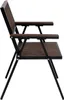 2er-Set Gartenstuhl+Gartentisch HWC-J95, Stuhl Tisch, Produktbild-Vorschau 14