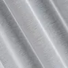 Eurofirany Tenda REBECCA 300x150 Nastro con volant Bianco Anteprima dell’immagine prodotto 4