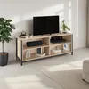 tectake® Sideboard Navan 147 x 41 x 60,5 cm Produktbild-Vorschau 8