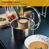 SILBERTHAL Kochtopf Induktion 20 cm - Edelstahl - 3,5L - Produktbild-Vorschau 2