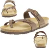 Rohde Komfort Sandalen Herren 31353637343534 Braun 38 EU Produktbild-Vorschau 34