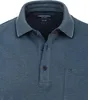 Casa Moda Poloshirt kurzarm einfarbig dunkelblau Produktbild-Vorschau 10