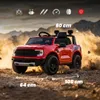 Elektryczny samochód dla dzieci Ford Raptor, SUV, Podgląd zdjęcia produktu 5