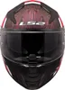 LS2 FF811 Vector II Freedom Helm, chameleon matt, L (59/60) Produktbild-Vorschau 8