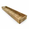 Vassoio decorativo in legno XXL - 95 x 18 cm - Vassoio da Anteprima dell’immagine prodotto 5
