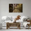 Bild auf Leinwand - Leinwandbild - Architektur Fässer Produktbild-Vorschau 6