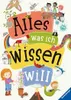 A colorful illustration of a children's book cover with various cartoon characters and elements related to learning and nature. Voir les images du produit