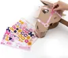 Kit créatif pour fabriquer son propre cheval Hobby Kidea Voir les images du produit 4