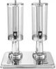 HENDI Saftspender 2x3 l Produktbild-Vorschau 3