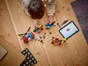 LEGO City Combinatieset met helikopter, brandweerwagen en Productafbeelding-voorbeeld 30