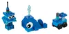LEGO 11006 Classic Blaues Kreativ-Set, kreatives Spielzeug Produktbild-Vorschau 6
