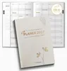 Praxisplaner 2027 A5 Flora Terminplaner Friseur Salon Produktbild-Vorschau 1
