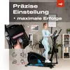 Hop-Sport Crosstrainer HS-060C mit magnetischem Produktbild-Vorschau 4
