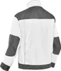 TEXXOR Arbeitsjacke ANTIGUA Canvas Gr. L  weiß Produktbild-Vorschau 4