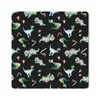 MuchoWow® Mauspad Mousepad Kinderzimmer - Schwarz - Produktbild-Vorschau 1