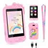 Kinder Smartwatch mit Anruffunktion, 2.8" Touchscreen Produktbild-Vorschau 1