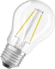 LED Tropfenlampe P25 2,5W klar E27 Produktbild-Vorschau 2