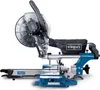 Sega trasversale Scheppach HM110MP 2000 W Anteprima dell’immagine prodotto 15