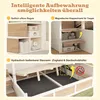 okwish Patrová postel 90/140x200 patrová postel se Náhled obrázku produktu 5
