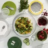 Joseph Joseph Multi-Prep™ 4-teiliges Salatzubereitungsset - Produktbild-Vorschau 30