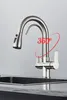 3-Wege Küchenarmatur NORDIC mit Wasserfilter-Anschluss, Produktbild-Vorschau 10