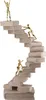 GILDE Skulptur Buch Path of Knowledge creme H. 30 cm, 61413 Produktbild-Vorschau 1