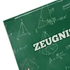 itenga Zeugnismappe A4 mit Schraubverschluss Motiv Formeln Produktbild-Vorschau 3